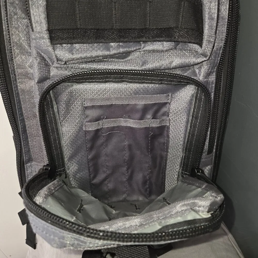 Dajo Adventure Gear 20L Tactical Backpack Molle EDC Hiking Rucksack Daypack Gear